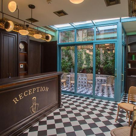 雅典 Juan Rodriguez Hacienda酒店 外观 照片